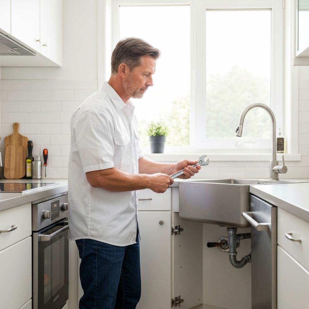 Plumbing website example by DirtyHandSites