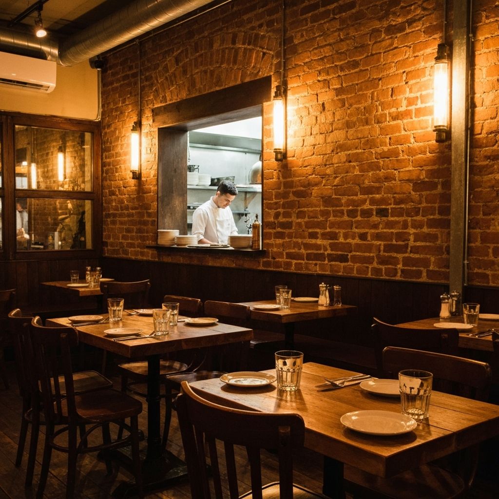 Restaurants & Food Trucks website example by DirtyHandSites